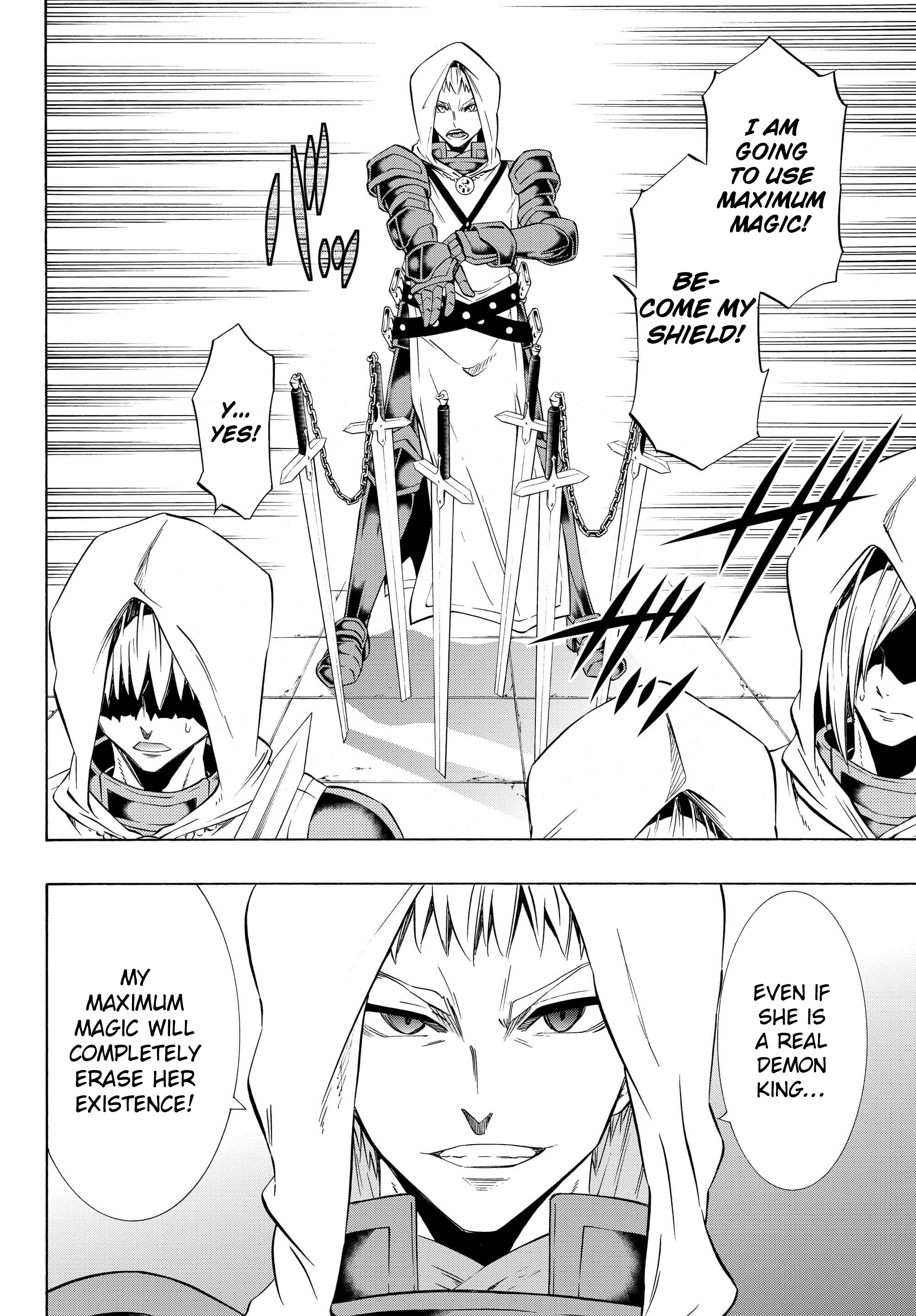 Isekai Maou to Shoukan Shoujo Dorei Majutsu chapter 34.1 - page 7